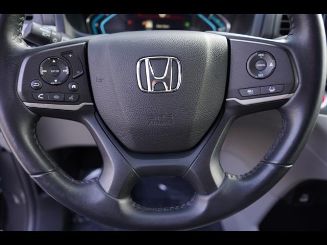 used 2022 Honda Odyssey car, priced at $29,990