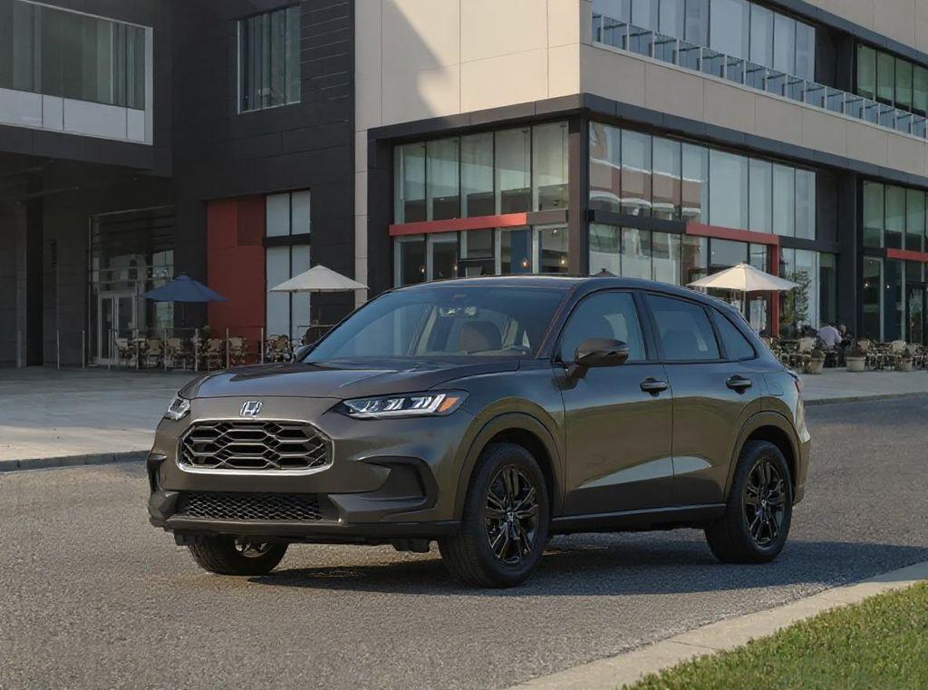 new 2026 Honda HR-V car