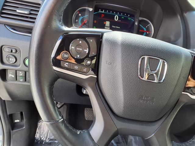 used 2022 Honda Pilot car, priced at $33,995