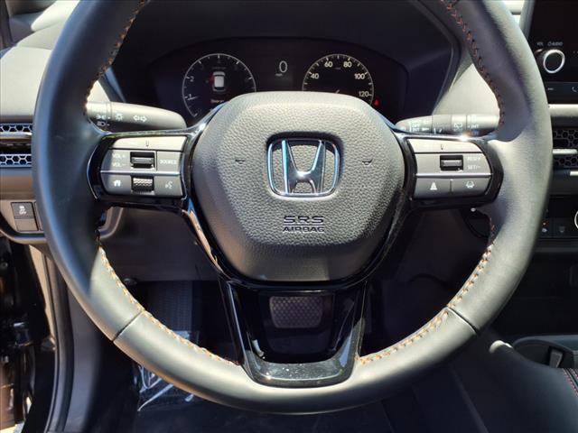 used 2025 Honda HR-V car, priced at $27,733
