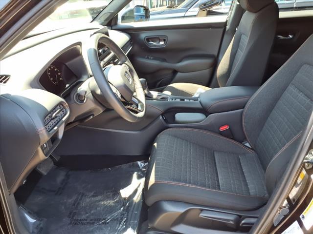 used 2025 Honda HR-V car, priced at $27,733