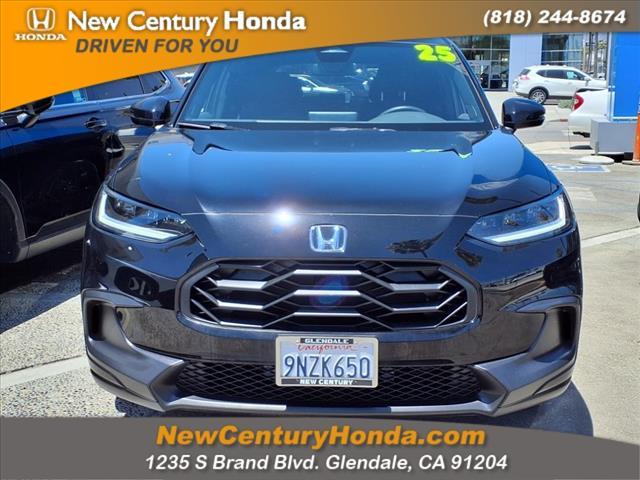 used 2025 Honda HR-V car, priced at $27,733