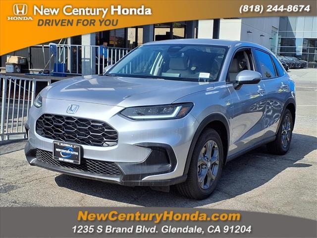 new 2026 Honda HR-V car, priced at $27,595