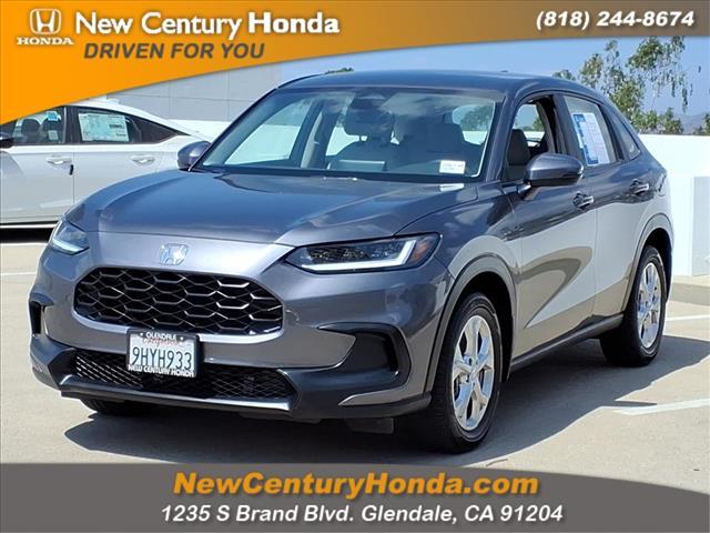 used 2024 Honda HR-V car, priced at $22,997