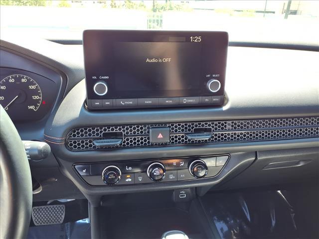 used 2023 Honda HR-V car, priced at $23,847