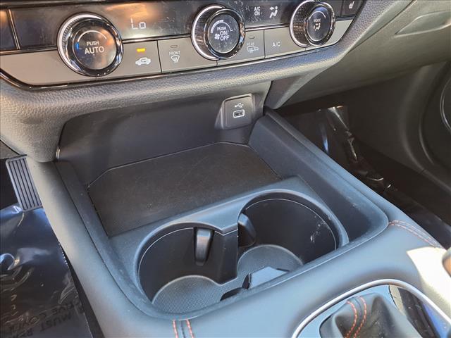 used 2023 Honda HR-V car, priced at $23,847