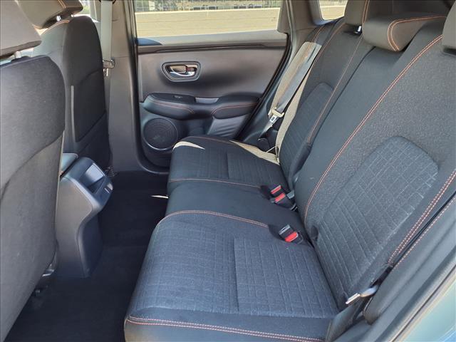 used 2023 Honda HR-V car, priced at $23,847