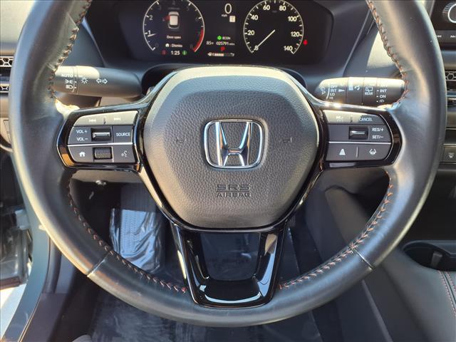 used 2023 Honda HR-V car, priced at $23,847