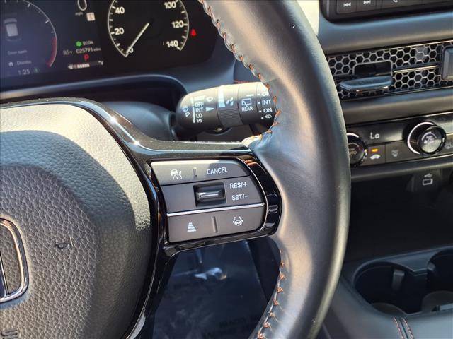 used 2023 Honda HR-V car, priced at $23,847