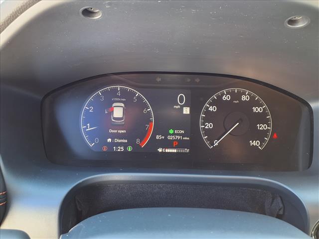 used 2023 Honda HR-V car, priced at $23,847