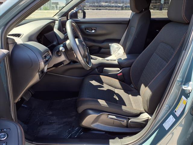 used 2023 Honda HR-V car, priced at $23,847