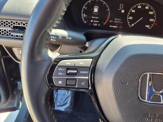 used 2023 Honda HR-V car, priced at $23,847