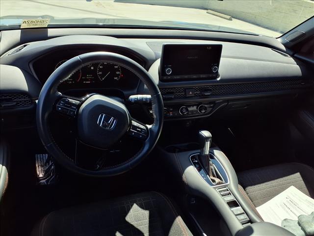 used 2023 Honda HR-V car, priced at $23,847