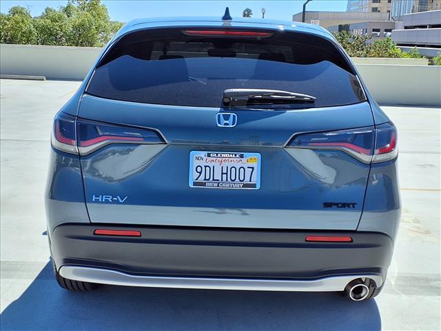 used 2023 Honda HR-V car, priced at $23,847