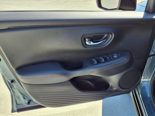 used 2023 Honda HR-V car, priced at $23,847