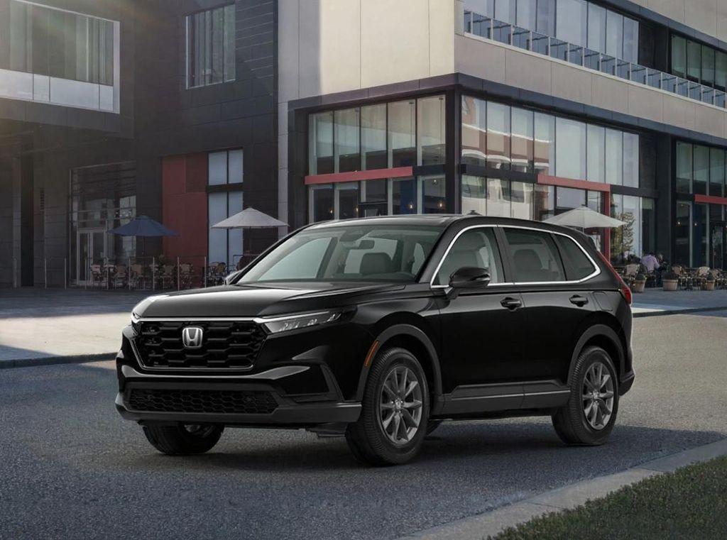 new 2026 Honda CR-V car, priced at $36,795