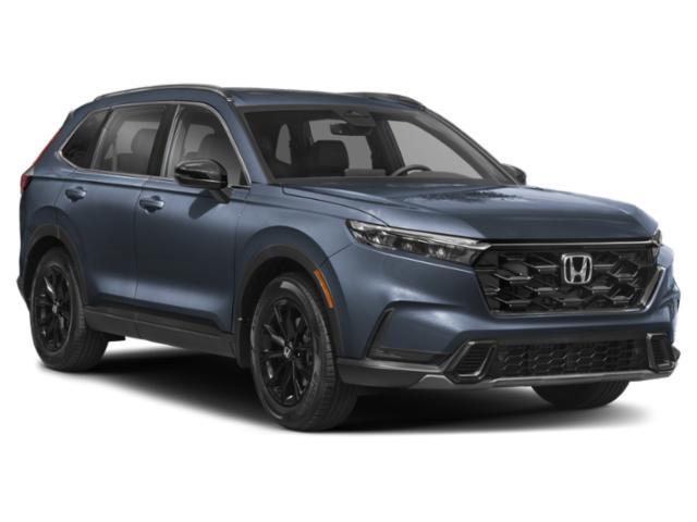 new 2025 Honda CR-V car