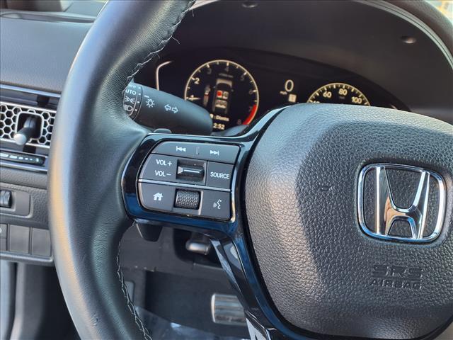 used 2023 Honda Civic car, priced at $23,276