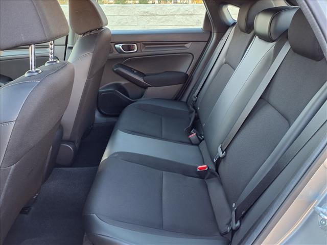 used 2023 Honda Civic car, priced at $23,276