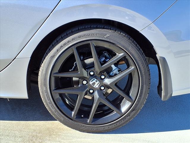 used 2023 Honda Civic car, priced at $23,276