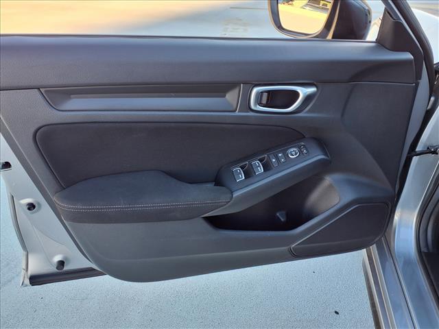 used 2023 Honda Civic car, priced at $23,276