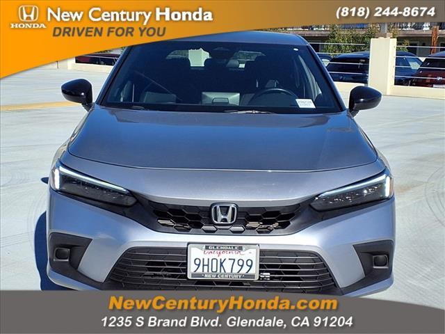 used 2023 Honda Civic car, priced at $23,276