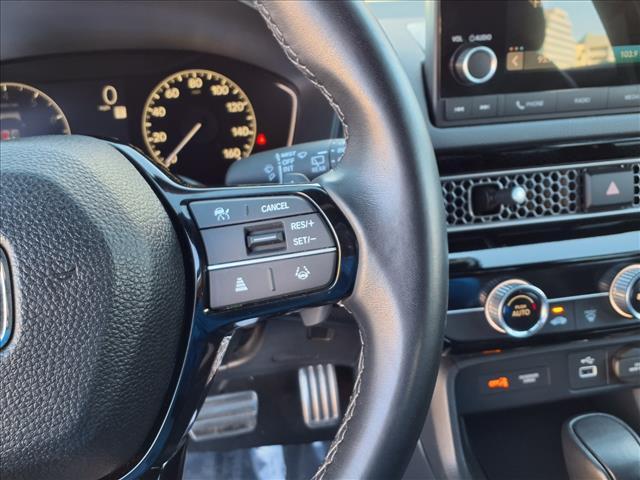 used 2023 Honda Civic car, priced at $23,276