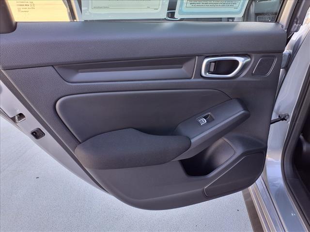 used 2023 Honda Civic car, priced at $23,276