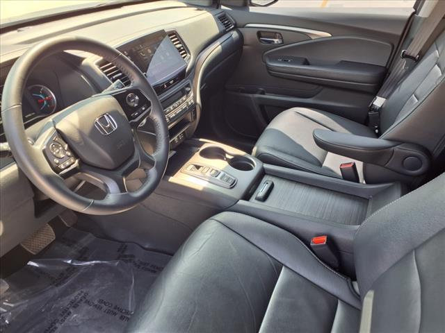used 2022 Honda Pilot car, priced at $32,483