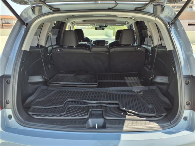 used 2022 Honda Pilot car, priced at $32,483