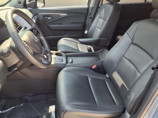 used 2022 Honda Pilot car, priced at $32,483
