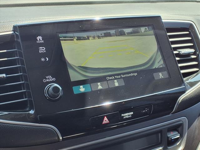used 2022 Honda Pilot car, priced at $32,483