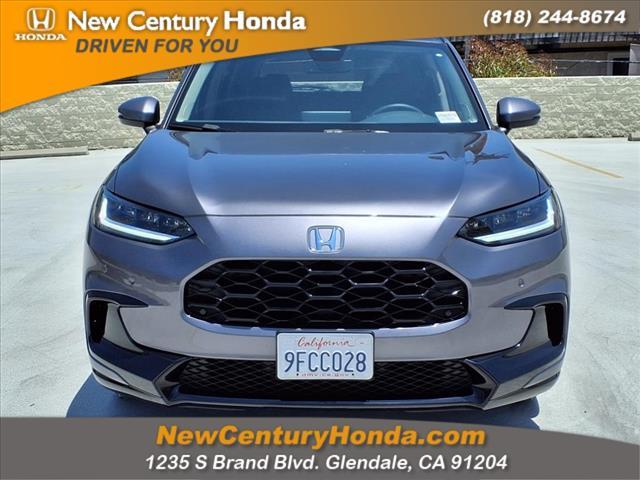used 2023 Honda HR-V car, priced at $25,342