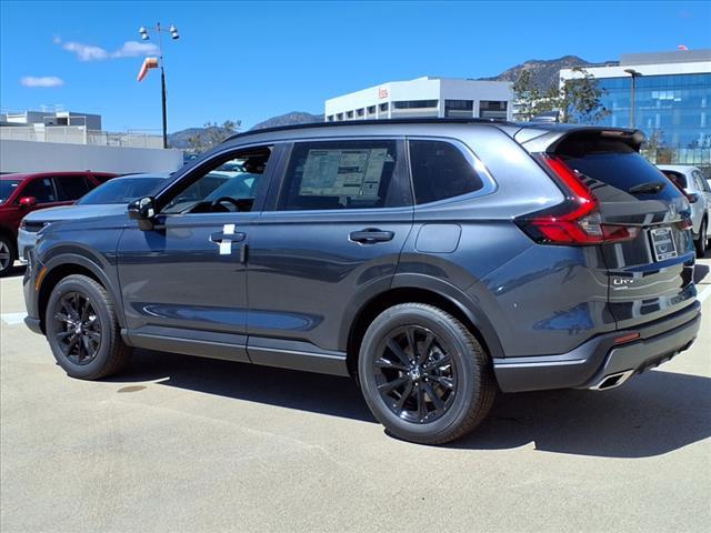 new 2025 Honda CR-V Hybrid car, priced at $37,500