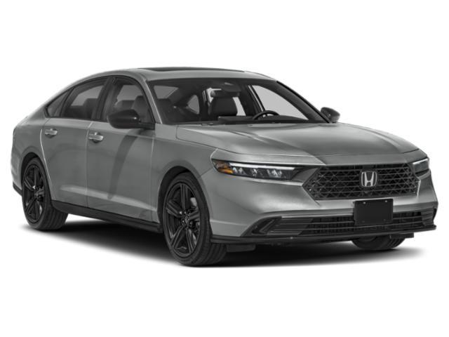 new 2024 Honda Accord Hybrid car, priced at $35,270