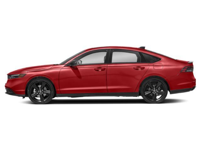 new 2024 Honda Accord Hybrid car, priced at $35,270