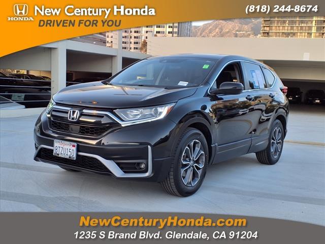 used 2020 Honda CR-V car, priced at $22,995