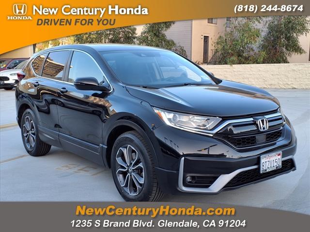 used 2020 Honda CR-V car, priced at $22,995