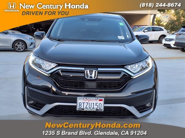 used 2020 Honda CR-V car, priced at $22,995