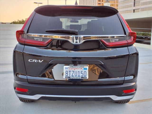 used 2020 Honda CR-V car, priced at $22,995