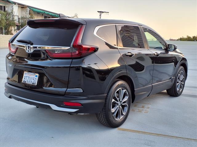 used 2020 Honda CR-V car, priced at $22,995