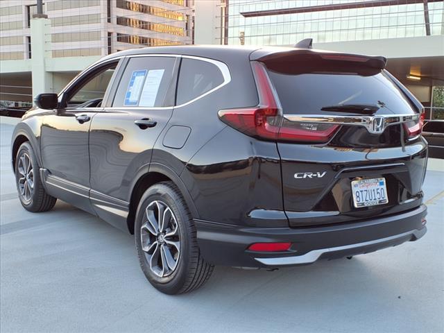 used 2020 Honda CR-V car, priced at $22,995