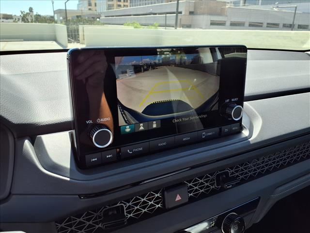 new 2025 Honda Accord car, priced at $29,445