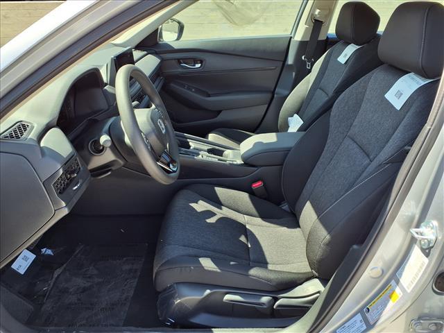 new 2025 Honda Accord car, priced at $29,445