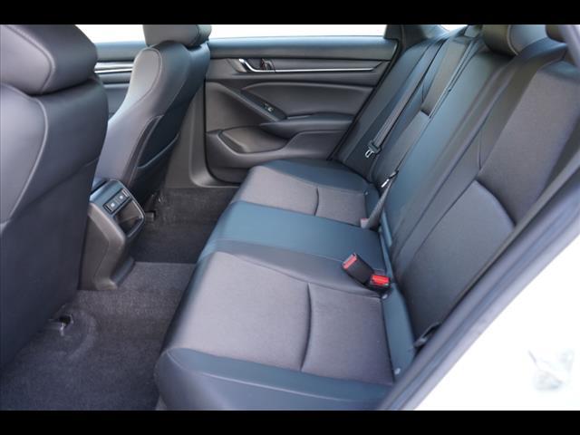 used 2022 Honda Accord car, priced at $26,490