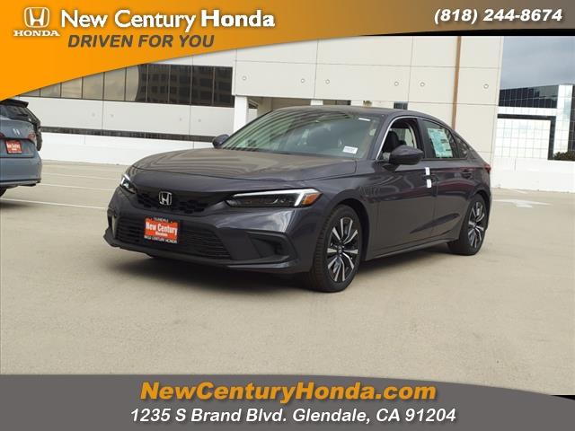 new 2024 Honda Civic car, priced at $29,745