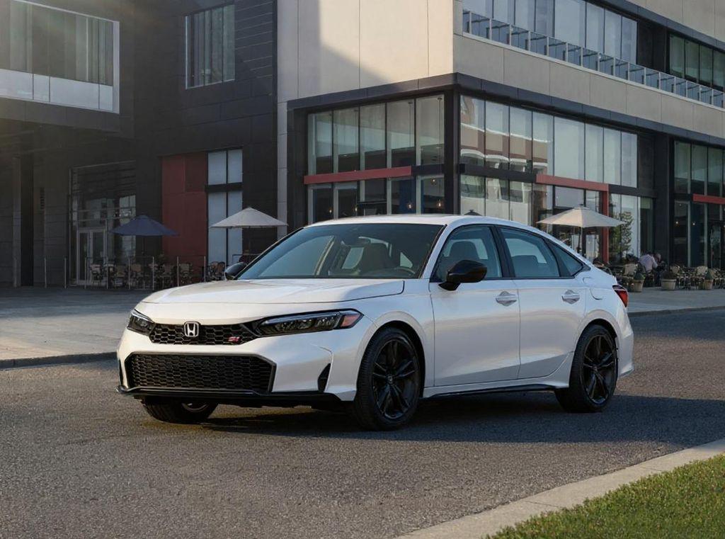 new 2026 Honda Civic Si car, priced at $32,645