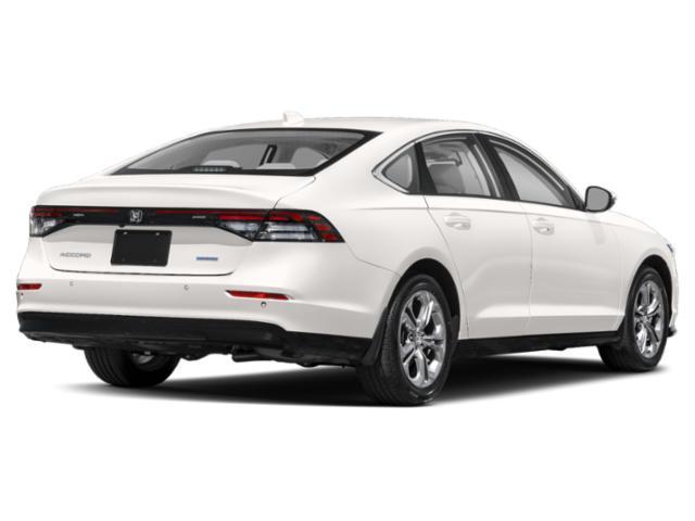 new 2024 Honda Accord Hybrid car, priced at $35,635