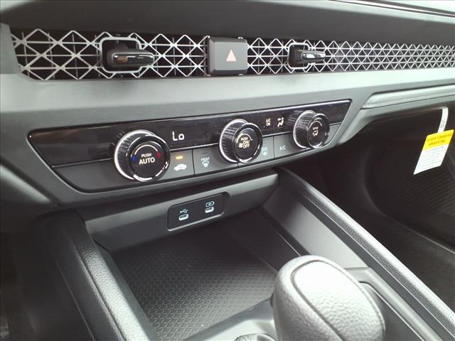 new 2025 Honda Accord car, priced at $29,900