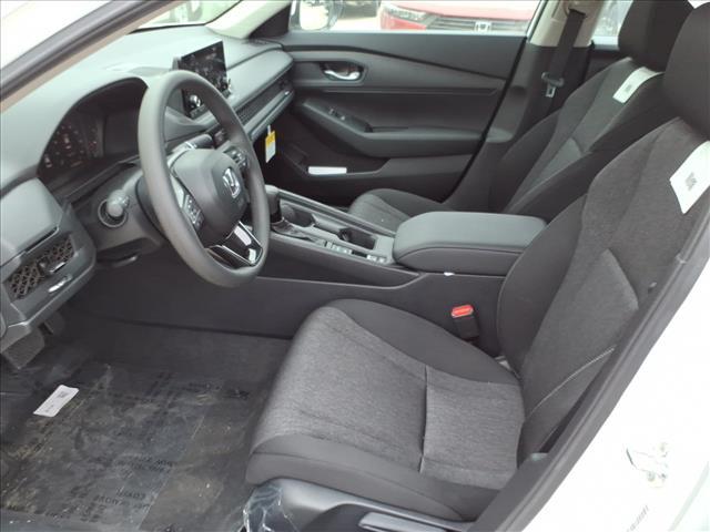 new 2025 Honda Accord car, priced at $29,900